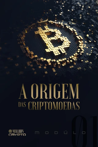 1 - A ORIGEM DAS CRIPTOMOEDAS