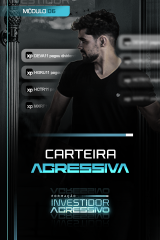 2 MÓDULO 6 - Carteira Agressiva