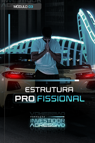 MÓDULO 3 - Estrutura profissional